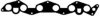 CORTECO 450497P Gasket, intake manifold